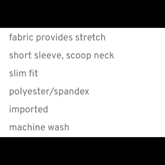 Reebok dynamic short sleeve - Picture 2 of 2